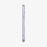 Spigen Ultra Hybrid (Mag Fit) mobiltelefon etui 16 cm (6.3") Cover Transparent, Hvid