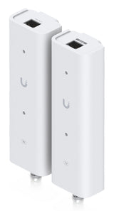 Ubiquiti UACC-Retrofit-PoE-2Wire Netværkssender & -modtager Hvid 10, 100 Mbit/s