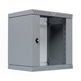EFB Elektronik WGX-1206GR.G1 stativ 12U Vægmonteret stativ Grå