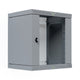 EFB Elektronik WGX-1206GR.G1 stativ 12U Vægmonteret stativ Grå