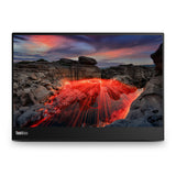 Lenovo ThinkVision M14t Gen 2 computerskærm 35,6 cm (14") 2240 x 1400 pixel 2.2K LED Berøringsskærm Sort
