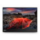 Lenovo ThinkVision M14t Gen 2 computerskærm 35,6 cm (14") 2240 x 1400 pixel 2.2K LED Berøringsskærm Sort