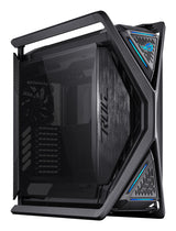 ASUS ROG Hyperion GR701 BTF Edition Tower Sort, Transparent
