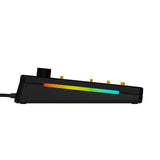 Glorious Gaming GMMK 3 PRO 75% Barebones tastatur Hjem USB Nej Sort
