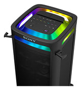 Sony Ult Tower 9AC Festtaler Sort