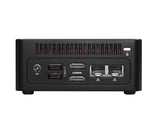 Asrock 4X4 BOX-8640U SFF Sort Socket FP7 3,5 GHz