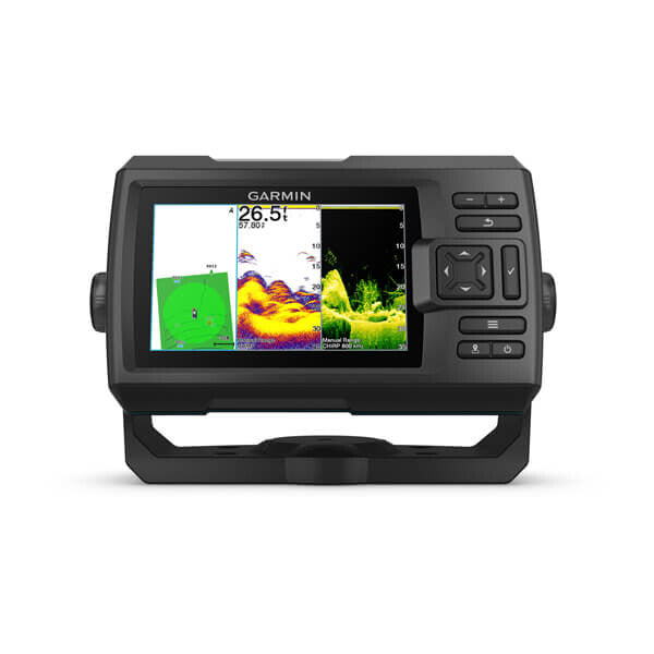 Garmin Striker Vivid 5cv ekkolod 12,7 cm (5") 500 W