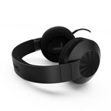 Lenovo H210 Headset Ledningsført Spil Sort