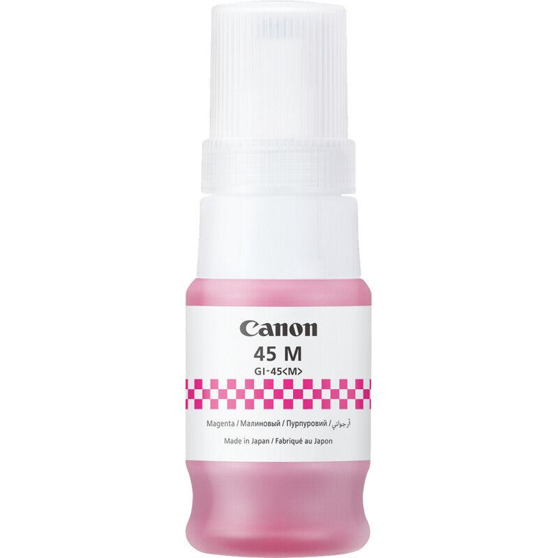 Canon GI-45M blækpatron 1 stk Original Magenta