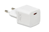 iBox C-38CW Universel Hvid USB Hurtig opladning Indendørs
