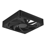 NZXT RF-Q12SF-B2 Computerkølesystem Computerkabinet Ventilator 12 cm Sort 1 stk