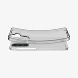 Spigen Liquid Crystal mobiltelefon etui 17 cm (6.7") Cover Transparent