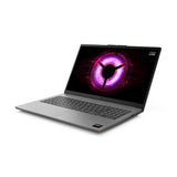 Lenovo LOQ 15ARP10E AMD Ryzen™ 5 150 Laptop 39,6 cm (15.6") Fuld HD 16 GB DDR5-SDRAM 512 GB SSD NVIDIA GeForce RTX 3050 Wi-Fi 6 (802.11ax) Windows 11 Home Grå Tysk