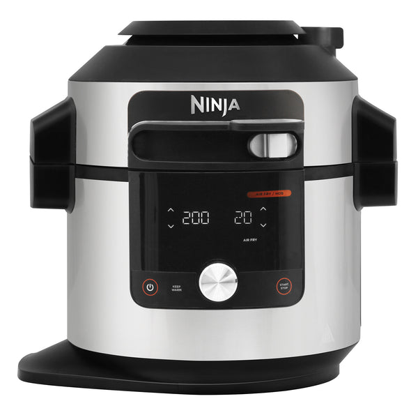 Ninja OL750EU multi komfur 7,5 L 1760 W Sort, Rustfrit stål