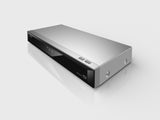 Panasonic DMR-BST765AG DVD/Blu-Ray afspiller Blu-ray optager 3D Sølv