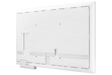 Samsung WM55FX Interaktivt whiteboard 139,7 cm (55") 3840 x 2160 pixel Berøringsskærm Grå, Hvid HDMI