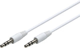 Goobay 44793 kabel kønsskifter HDMI VGA / 3.5 mm Hvid