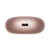 Huawei FreeClip Headset True Wireless Stereo (TWS) Ørekrog Opkald/musik USB Type-C Bluetooth Roseguld