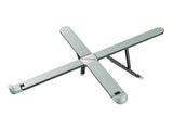 Conceptronic THANA11G laptop stativ Grå 43,9 cm (17.3")