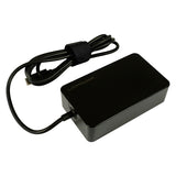 LC-Power LC-NB-PRO-65-C strømadapter og vekselret Indendørs 65 W Sort