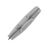 Rivacase 7532 39,6 cm (15.6") Mappe Blå, Grå