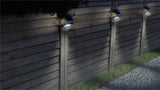 Goobay 45801 udendørsbelysning Udendørs vægbelysning Ikke-udskiftelig pære(r) LED 1,5 W