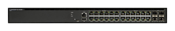 LANCOM GS-4530X Administreret L3 2.5G Ethernet (100/1000/2500) 1U Sort