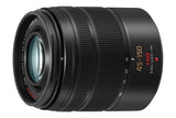 Panasonic LUMIX G VARIO 45-150mm OIS MILC Teleobjektiv Sort