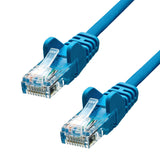 ProXtend V-5UTP-20BL netværkskabel Blå 20 m Cat5e U/UTP (UTP)