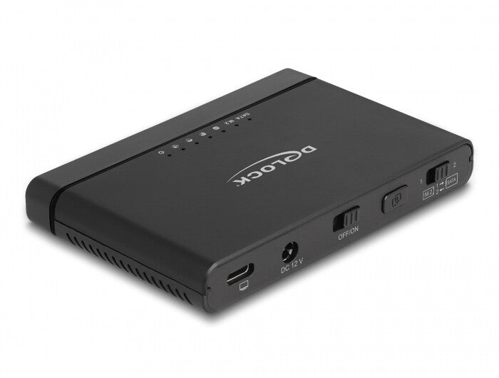 DeLOCK 64190 interface-kort/adapter M.2, SATA