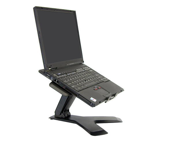 Ergotron Neo-Flex™ Notebook Lift Stand Laptop stativ Sort