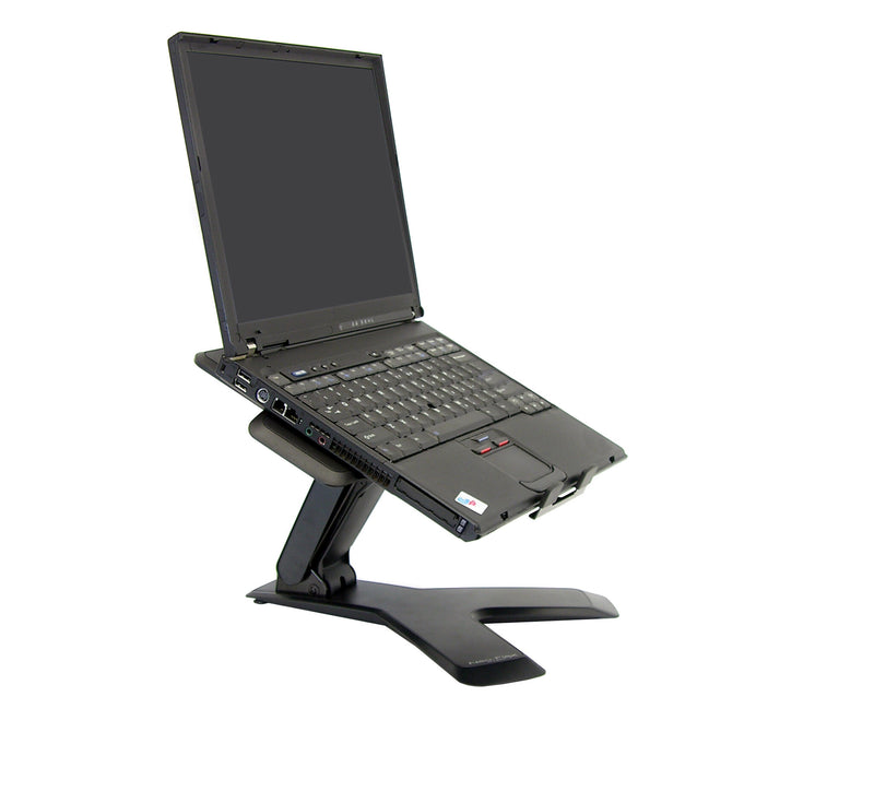Ergotron Neo-Flex™ Notebook Lift Stand Laptop stativ Sort