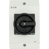 Eaton P1-25/I2/SVB-SW/HI11 Vippekontakt 3P Sort, Hvid