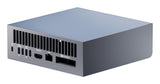 ASUS Ascent GX10 GX10-GG0027BN GB10 128 GB LPDDR5x-SDRAM 4 TB SSD Mini PC Grå