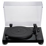 Audio-Technica AT-LPW50PB pladespiller Bæltedrevet pladespiller Sort Vejledning