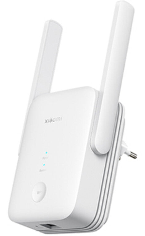 Xiaomi Wi-Fi Range Extender AX1500 Netværksgentager Hvid 10, 100, 1000 Mbit/s