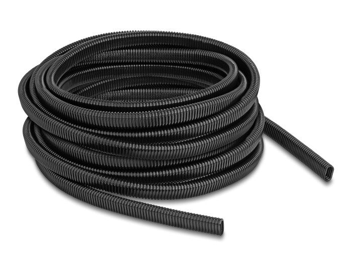 DeLOCK 60620 kabelbakke Sort
