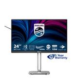 Philips 4000 series 24B2U4301/00 computerskærm 60,5 cm (23.8") 1920 x 1080 pixel Fuld HD LCD Grå