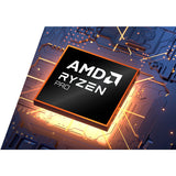 HP ZBook 8 G2a Copilot+ PC AMD Ryzen AI 7 PRO PRO 450 Mobil workstation 40,6 cm (16") WUXGA 32 GB DDR5-SDRAM 512 GB SSD Wi-Fi 7 (802.11be) Windows 11 Pro AI Workstation, AI PC Sølv