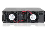 Icy Dock MB998IP-B drive bay panel Sort