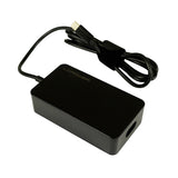 LC-Power LC-NB-PRO-45-C strømadapter og vekselret Indendørs 45 W Sort