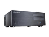 Silverstone Grandia GD08 HTPC Sort