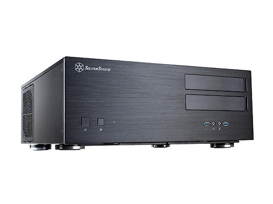 Silverstone Grandia GD08 HTPC Sort