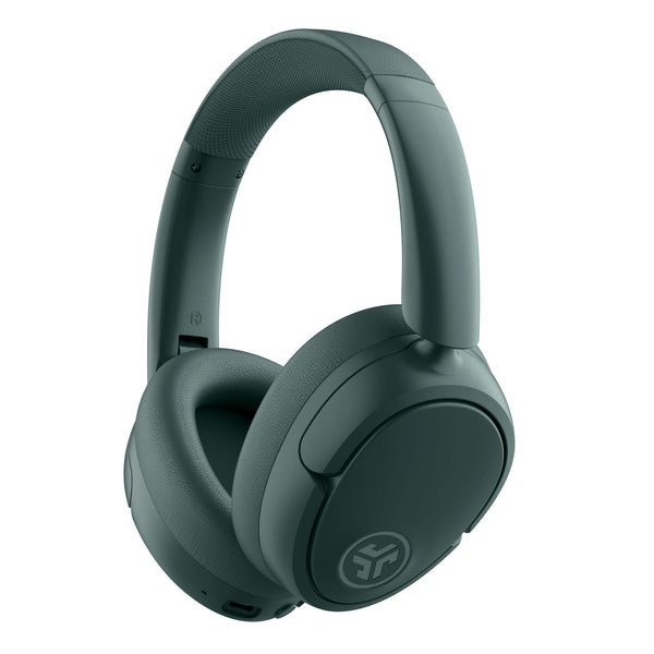 JLab Lux ANC Headset Trådløs Musik Bluetooth Salvie