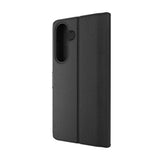 ZAGG Folio mobiltelefon etui 17 cm (6.7") Folie Sort