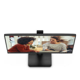 AOC E3 24E3QAF computerskærm 60,5 cm (23.8") 1920 x 1080 pixel Fuld HD LCD Sort
