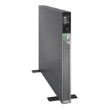 APC SmartUPSUltra3000VA 230V 1Uw/Lithium UPS-enhed Dobbeltkonvertering (online) 3 kVA 3000 W 5 AC stikkontakt(er)