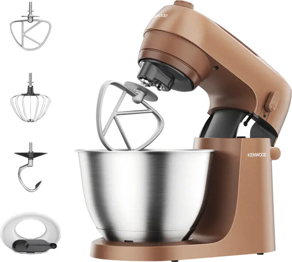 Kenwood KZM35.000RD foodprocessor 800 W 4 L Ler