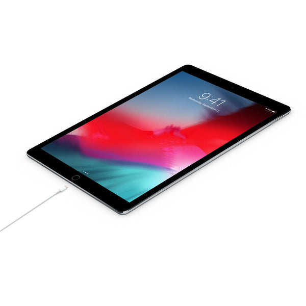 Apple MM0A3ZM/A Lightning kabel 1 m Hvid