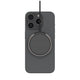 FIXED FIXMPAD2-BK oplader til mobil enhed Smartphone Sort USB Trådløs opladning Hurtig opladning Indendørs